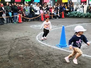 運動会