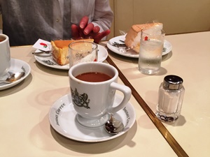 イノダコーヒー ポルタ店