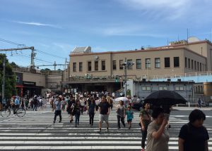 上野駅