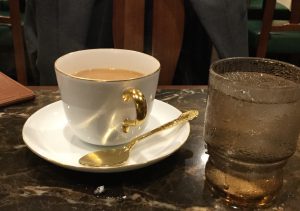 コーヒー貴族エジンバラ