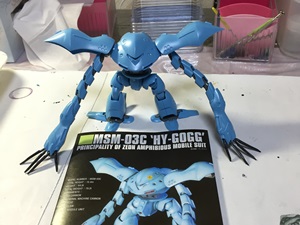 MSM-03C- HY-GOGG