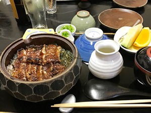 鰻処　まえの　