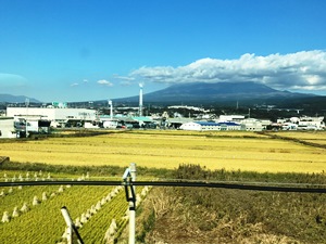 富士山