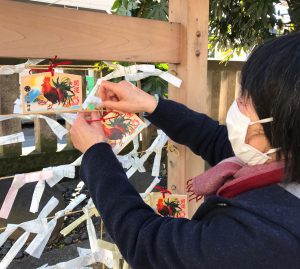 上尾鍬神社