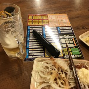 立ち飲み日高屋 大宮