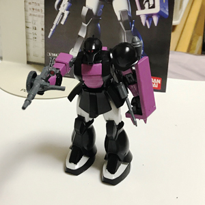 MS-05B ZAJU1 三連星