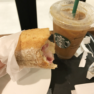 スターバックス大宮マルイ店