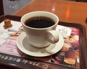 カフェドクリエ大宮サティ店